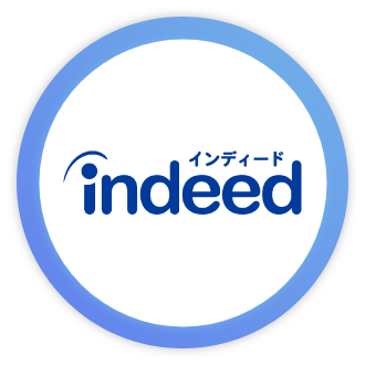 Indeedロゴ