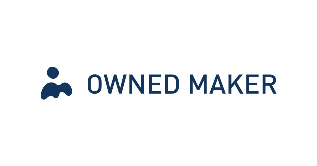 OWNED MAKER website preview